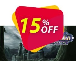 15% OFF Princess Isabella PC Discount