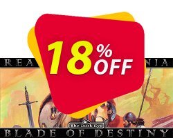 18% OFF Realms of Arkania 1 Blade of Destiny Classic PC Discount