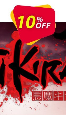 10% OFF Onikira Demon Killer PC Discount