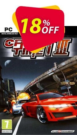 18% OFF Crash Time 2 PC Discount