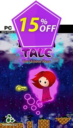 15% OFF Dream Tale PC Discount