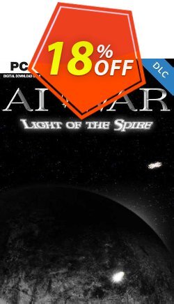 18% OFF AI War Light of the Spire PC Discount