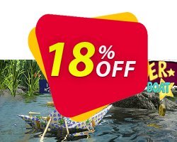 18% OFF My Paper Boat PC Discount
