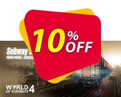 World of Subways 4 – New York Line 7 PC Coupon discount World of Subways 4 – New York Line 7 PC Deal - World of Subways 4 – New York Line 7 PC Exclusive offer 