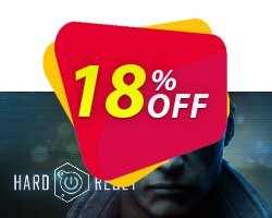 18% OFF Hard Reset Extended Edition PC Discount