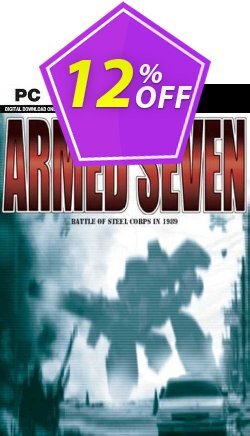 ARMED SEVEN PC Coupon discount ARMED SEVEN PC Deal - ARMED SEVEN PC Exclusive offer 