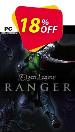 18% OFF Elven Legacy Ranger PC Discount