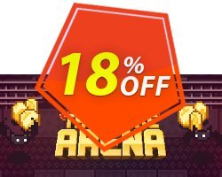 18% OFF Super Treasure Arena PC Discount