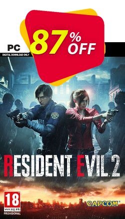 Resident Evil 2 / Biohazard RE:2 PC Coupon discount Resident Evil 2 / Biohazard RE:2 PC Deal - Resident Evil 2 / Biohazard RE:2 PC Exclusive offer 