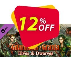 12% OFF Guardians of Graxia Elves & Dwarves PC Discount