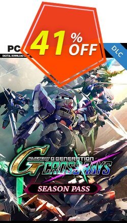 SD Gundam G Generation Cross Rays - Season Pass PC Deal