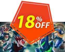 18% OFF Get Over Here PC Discount
