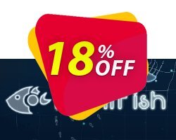 18% OFF Lightfish PC Discount