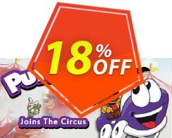 18% OFF PuttPutt Joins the Circus PC Discount