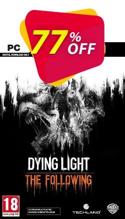 Dying Light: The Following Enhanced Edition PC Coupon discount Dying Light: The Following Enhanced Edition PC Deal - Dying Light: The Following Enhanced Edition PC Exclusive offer for iVoicesoft