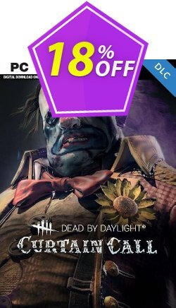 Dead by Daylight PC - Curtain Call Chapter DLC Deal