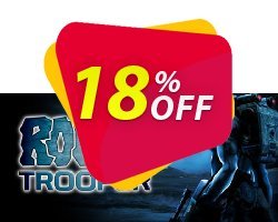 18% OFF Rogue Trooper PC Discount