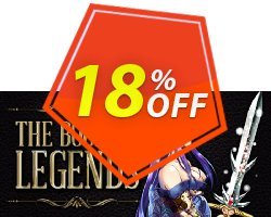 18% OFF The Book of Legends PC Discount