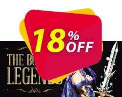 18% OFF The Book of Legends PC Discount