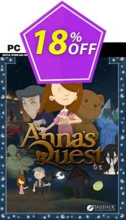 Anna's Quest PC Deal