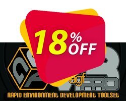 18% OFF Axis Game Factory's AGFPRO v3 PC Discount