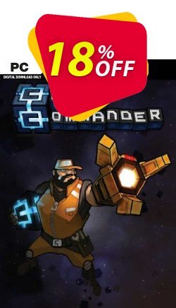 18% OFF Cargo Commander PC Discount