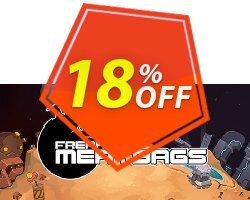 18% OFF Freaking Meatbags PC Discount