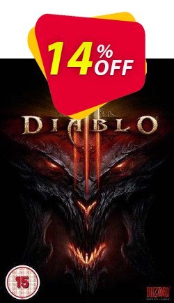 Diablo III 3 (PC/Mac) Deal