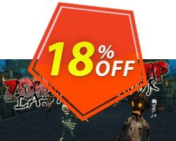 18% OFF Zombie Camp Last Survivor PC Discount