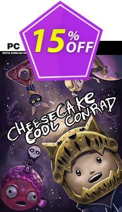 Cheesecake Cool Conrad PC Coupon discount Cheesecake Cool Conrad PC Deal - Cheesecake Cool Conrad PC Exclusive offer 