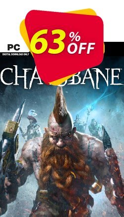 Warhammer Chaosbane PC + DLC Coupon discount Warhammer Chaosbane PC + DLC Deal - Warhammer Chaosbane PC + DLC Exclusive offer 