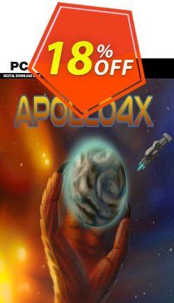 18% OFF Apollo4x PC Discount