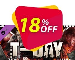 18% OFF Tropico 5 TDay PC Discount