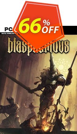 66% OFF Blasphemous PC Discount