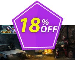 18% OFF Robowars PC Discount