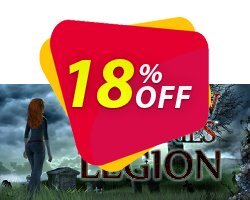 18% OFF Red Crow Mysteries Legion PC Discount