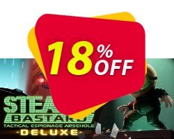 18% OFF Stealth Bastard Deluxe PC Discount