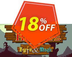 Pixel Heroes Byte &amp; Magic PC Deal