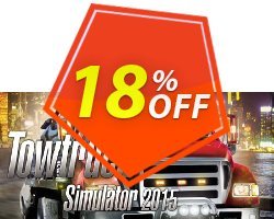 Towtruck Simulator 2015 PC Deal