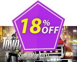 18% OFF Towtruck Simulator 2015 PC Discount