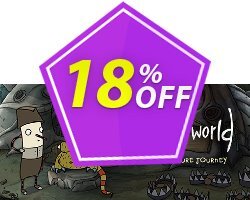 18% OFF The Inner World PC Discount