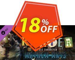 18% OFF Krater Character DLC Mayhem MK13 PC Discount