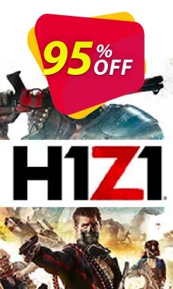 H1Z1 PC + DLC Coupon discount H1Z1 PC + DLC Deal - H1Z1 PC + DLC Exclusive offer 