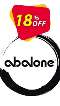 18% OFF Abalone PC Discount