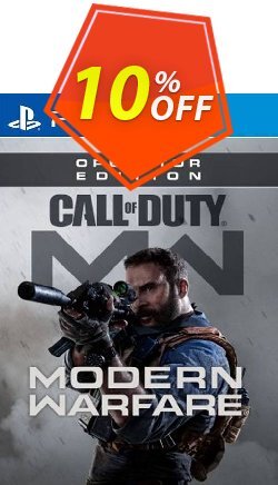 Call of Duty Modern Warfare: Operator Edition PS4 (EU) Deal