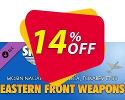 Sniper Elite 3 Eastern Front Weapons Pack PC Coupon discount Sniper Elite 3 Eastern Front Weapons Pack PC Deal - Sniper Elite 3 Eastern Front Weapons Pack PC Exclusive offer 