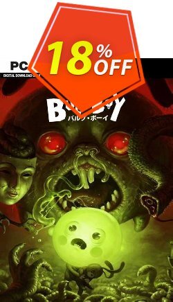 18% OFF Bulb Boy PC Discount