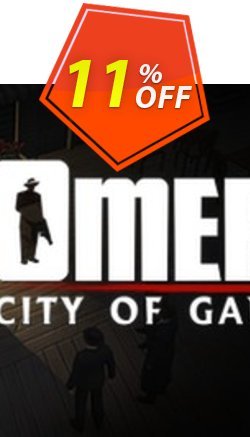 11% OFF Omerta City of Gangsters PC Discount