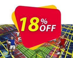 18% OFF Tactical Soccer The New Season PC Discount