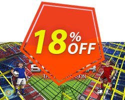 18% OFF Tactical Soccer The New Season PC Discount